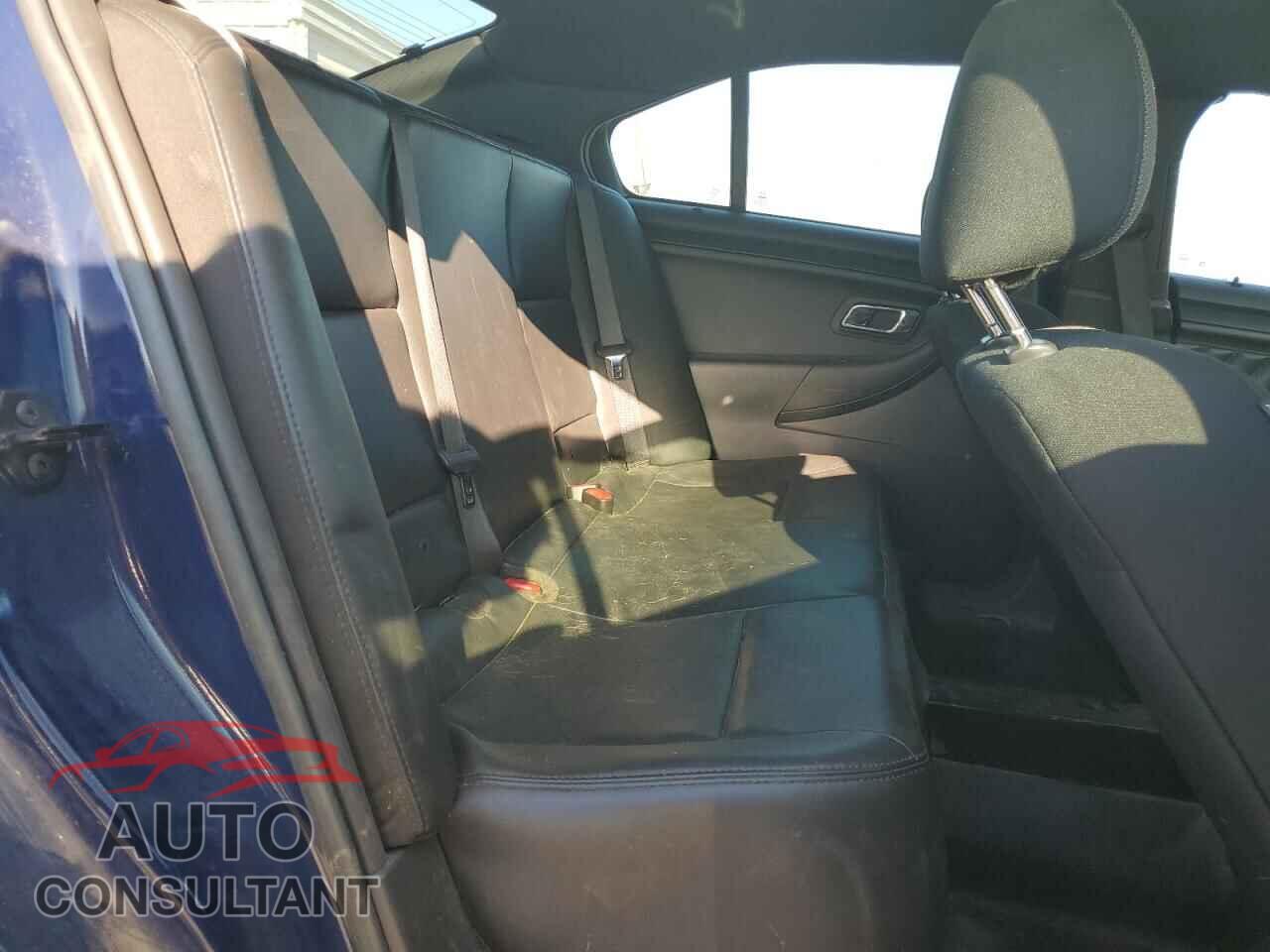 FORD TAURUS 2014 - 1FAHP2MK4EG103125