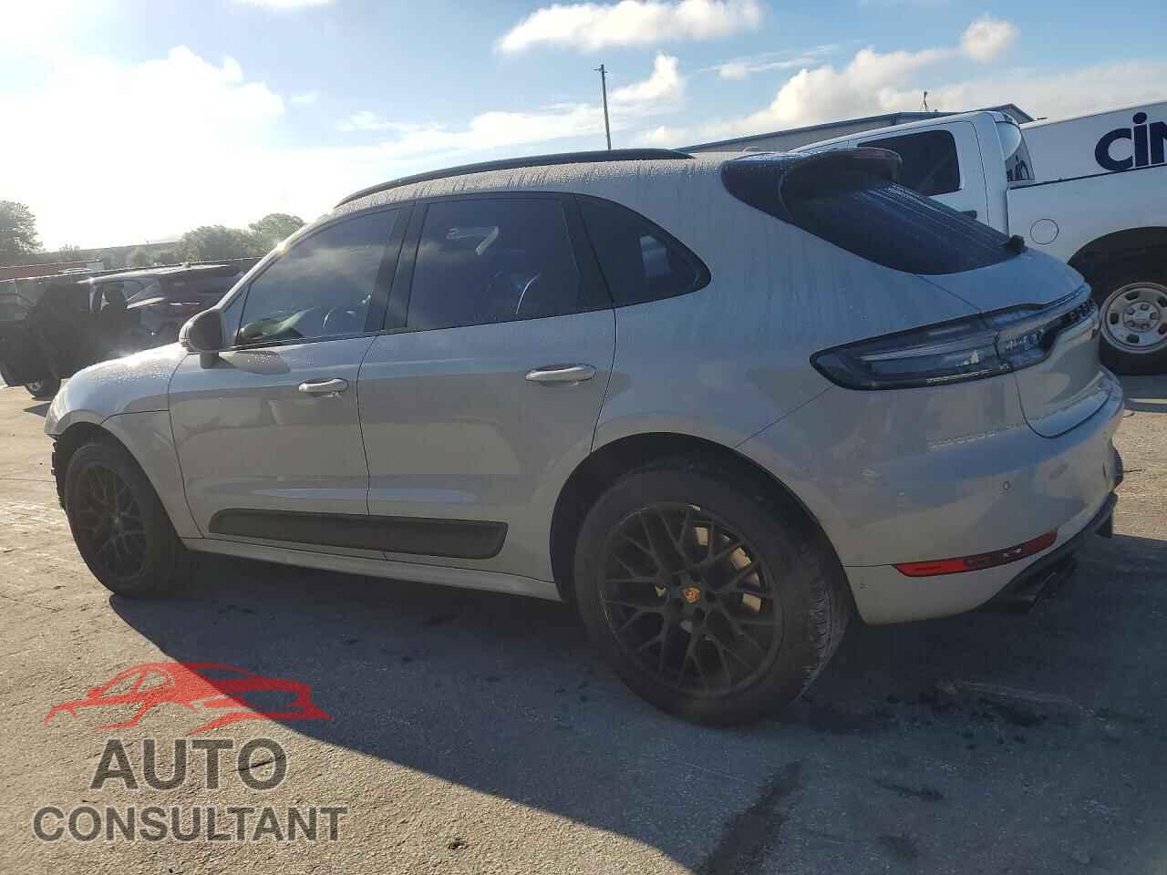 PORSCHE MACAN 2021 - WP1AG2A56MLB50123