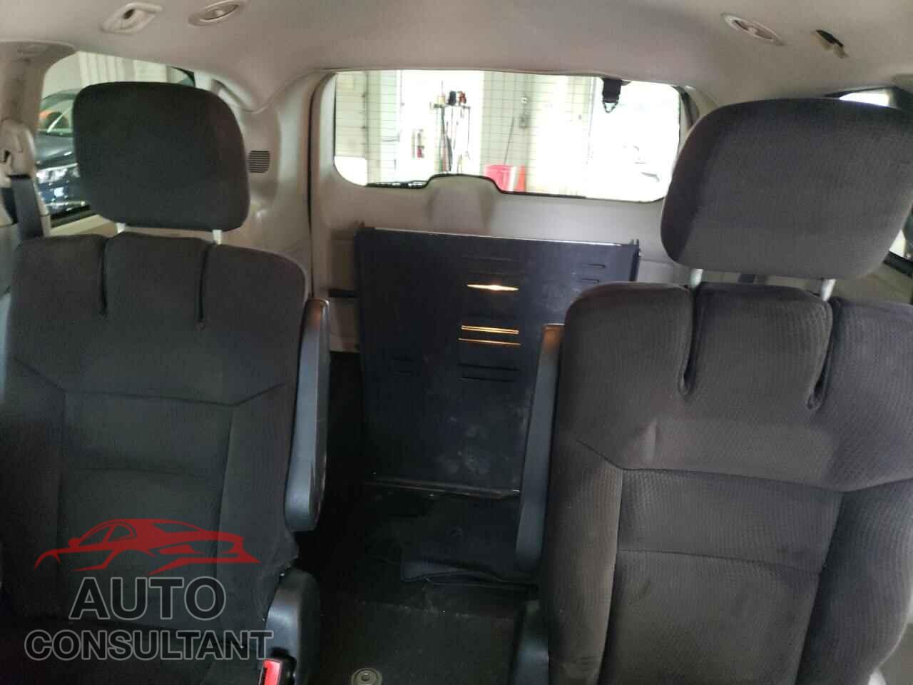 DODGE CARAVAN 2014 - 2C4RDGCG2ER267568