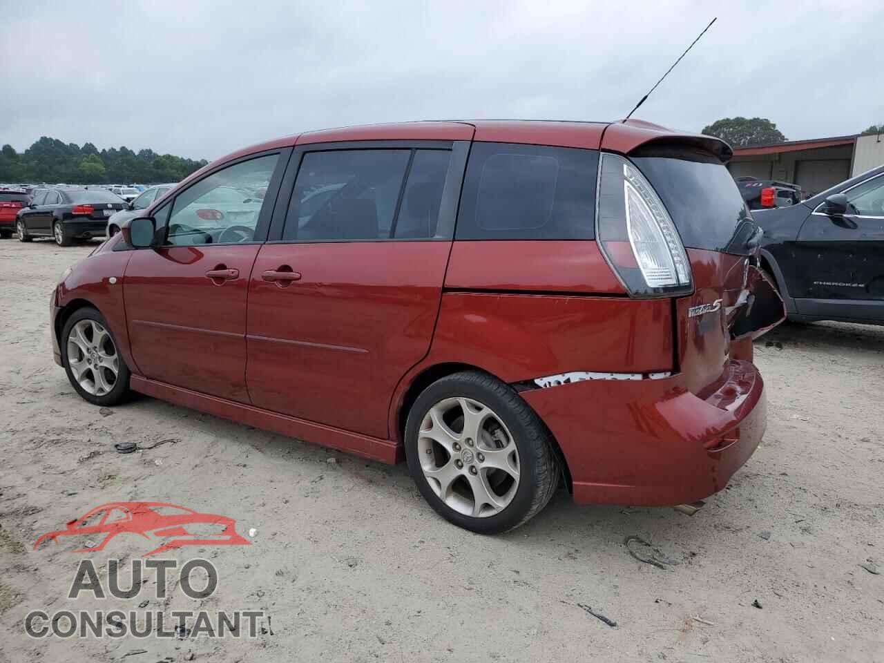 MAZDA 5 2009 - JM1CR29L990350686