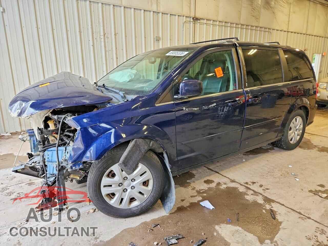DODGE CARAVAN 2016 - 2C4RDGCGXGR176695