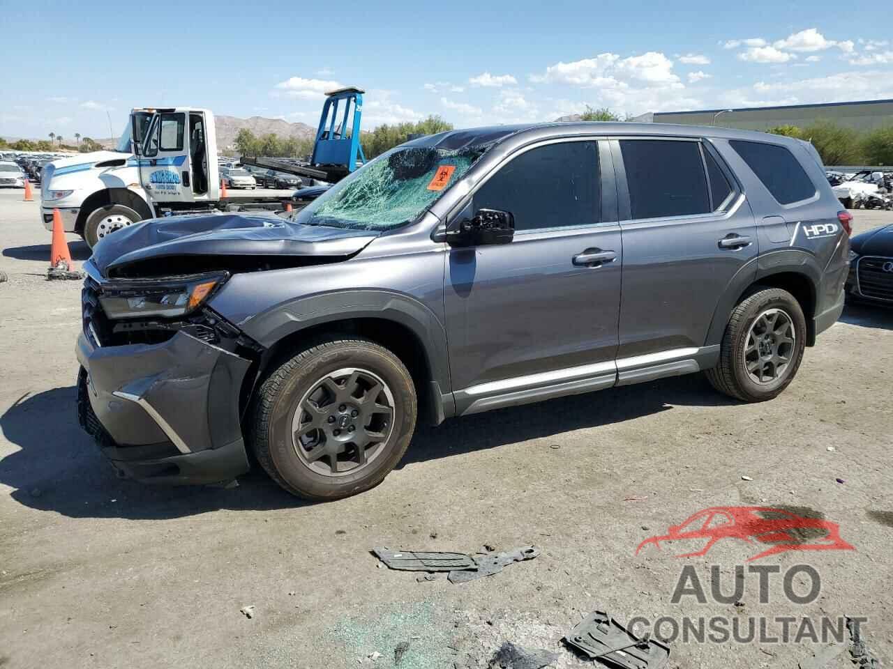 HONDA PILOT 2023 - 5FNYG2H42PB013197