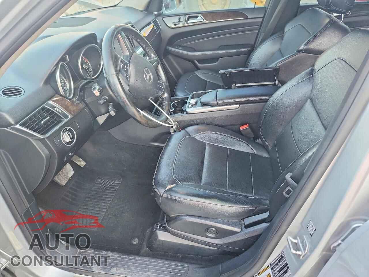 MERCEDES-BENZ M-CLASS 2014 - 4JGDA5HB2EA352110