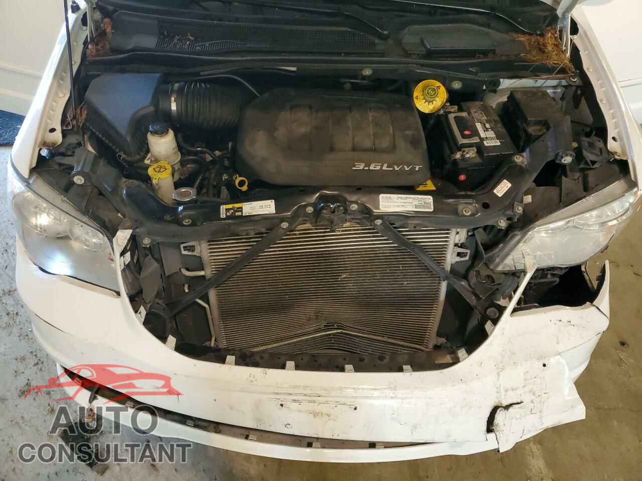 DODGE CARAVAN 2017 - 2C4RDGCG8HR554322