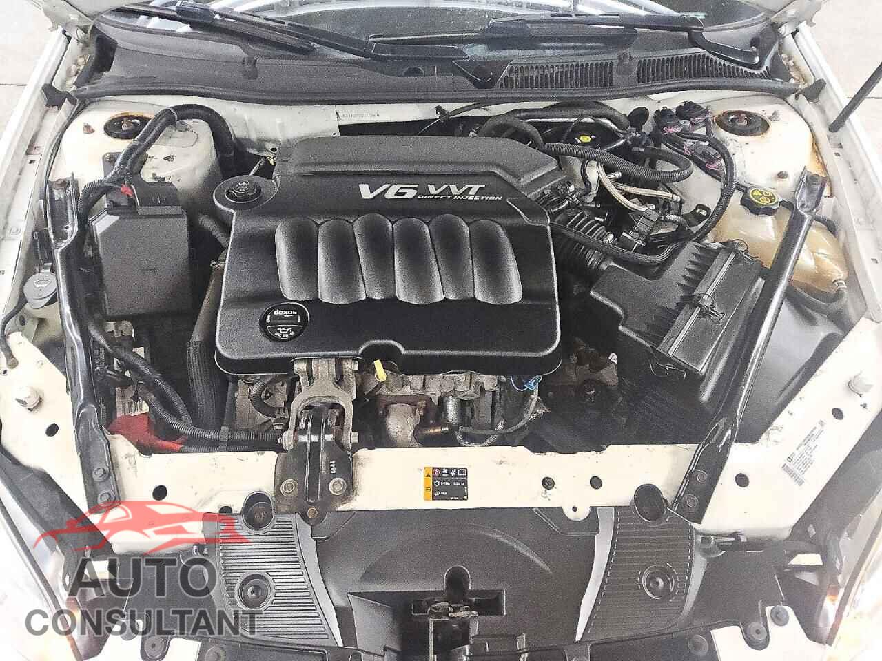CHEVROLET IMPALA 2014 - 2G1WC5E33E1172559
