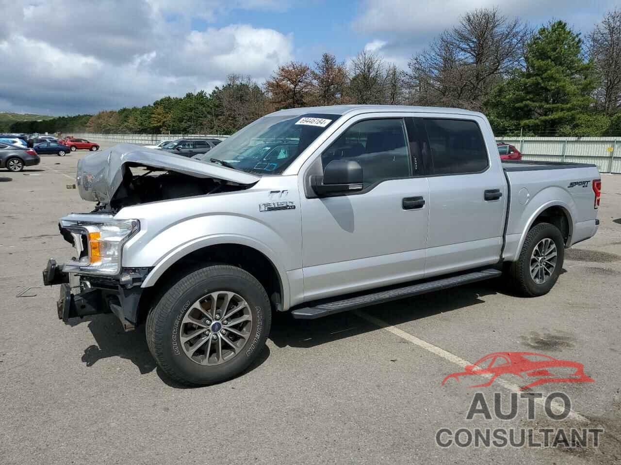 FORD F-150 2018 - 1FTEW1EP5JFC21706