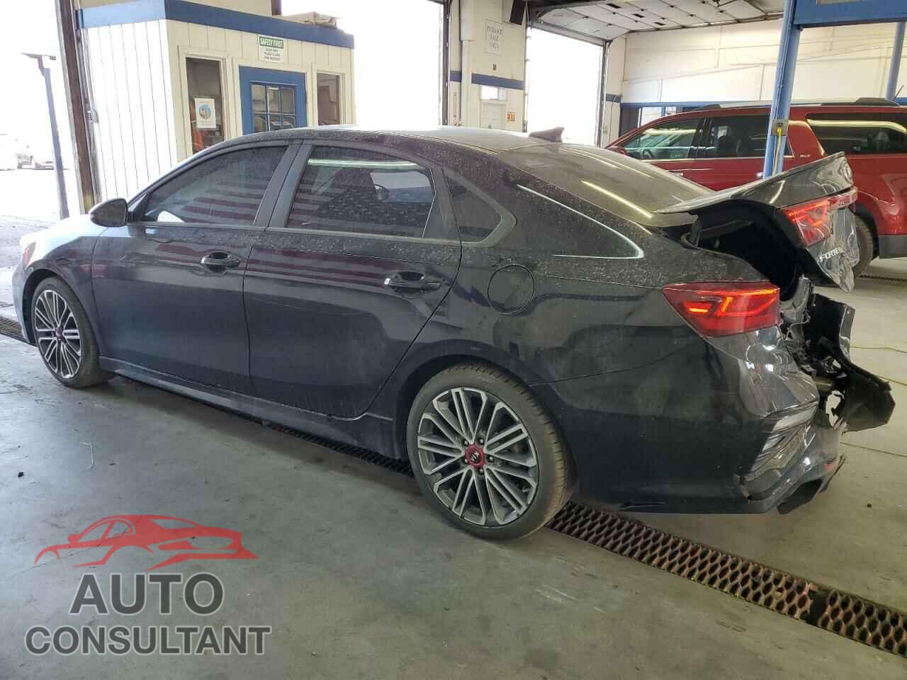 KIA FORTE 2021 - 3KPF44AC7ME414825