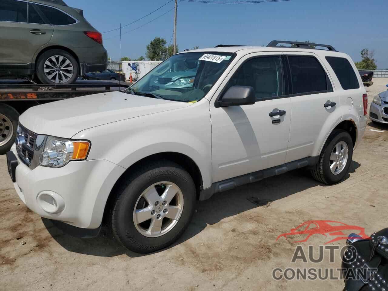 FORD ESCAPE 2012 - 1FMCU0D78CKA74375