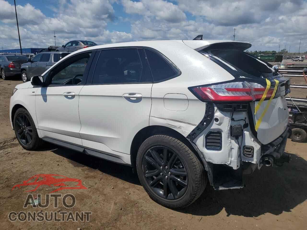 FORD EDGE 2022 - 2FMPK4J99NBA65105
