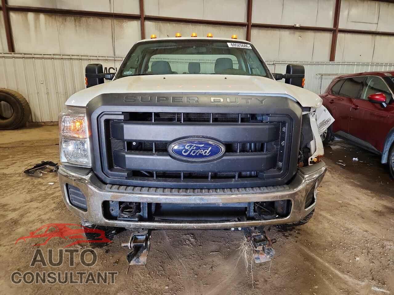 FORD F350 2015 - 1FTRF3B60FEB38853