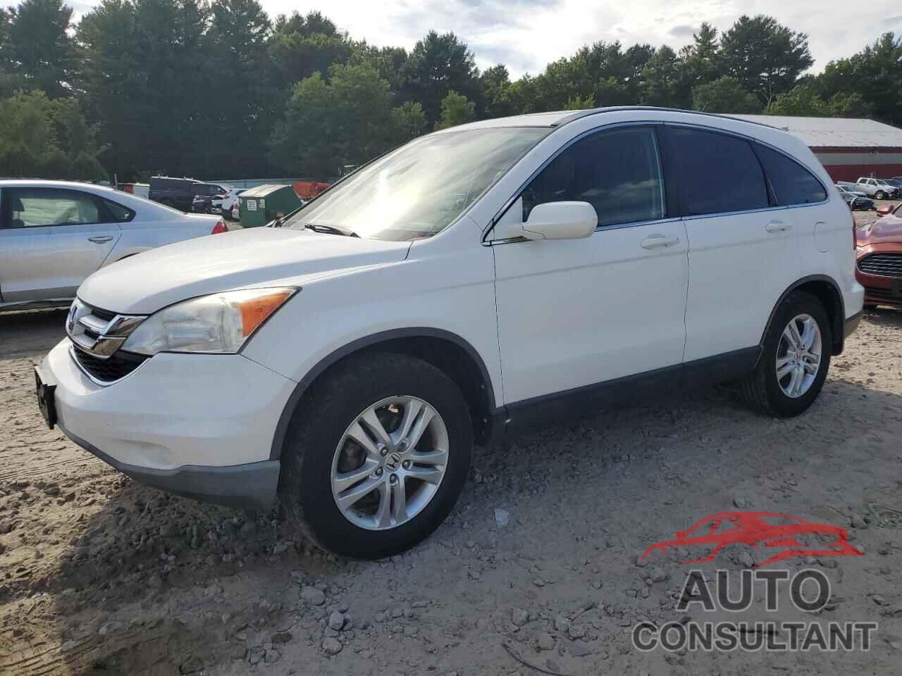 HONDA CRV 2011 - JHLRE4H73BC028008