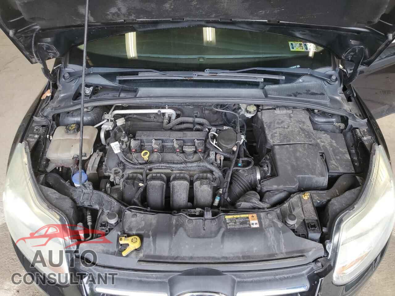 FORD FOCUS 2014 - 1FADP3K20EL202409