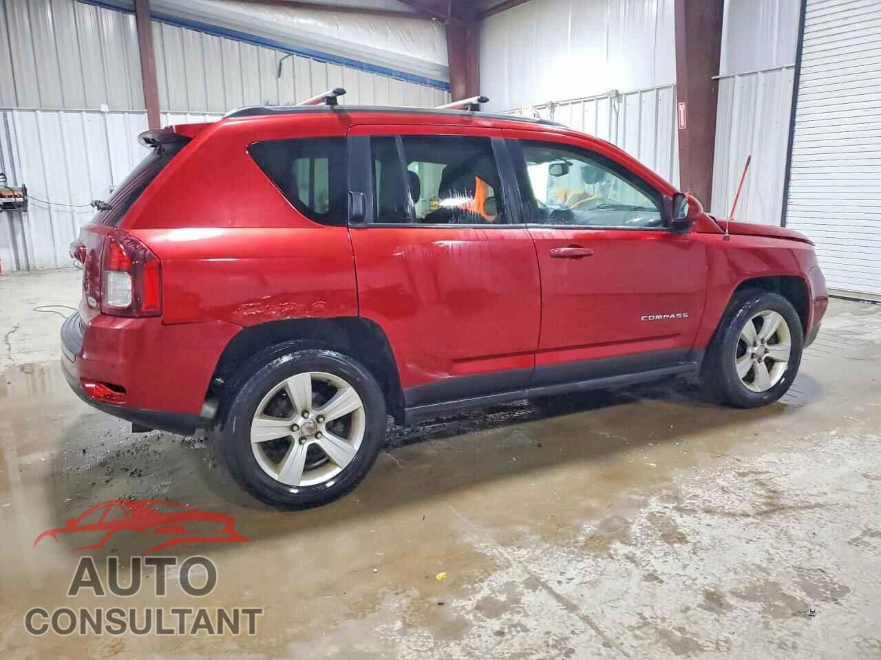 JEEP COMPASS 2014 - 1C4NJDEB8ED817429