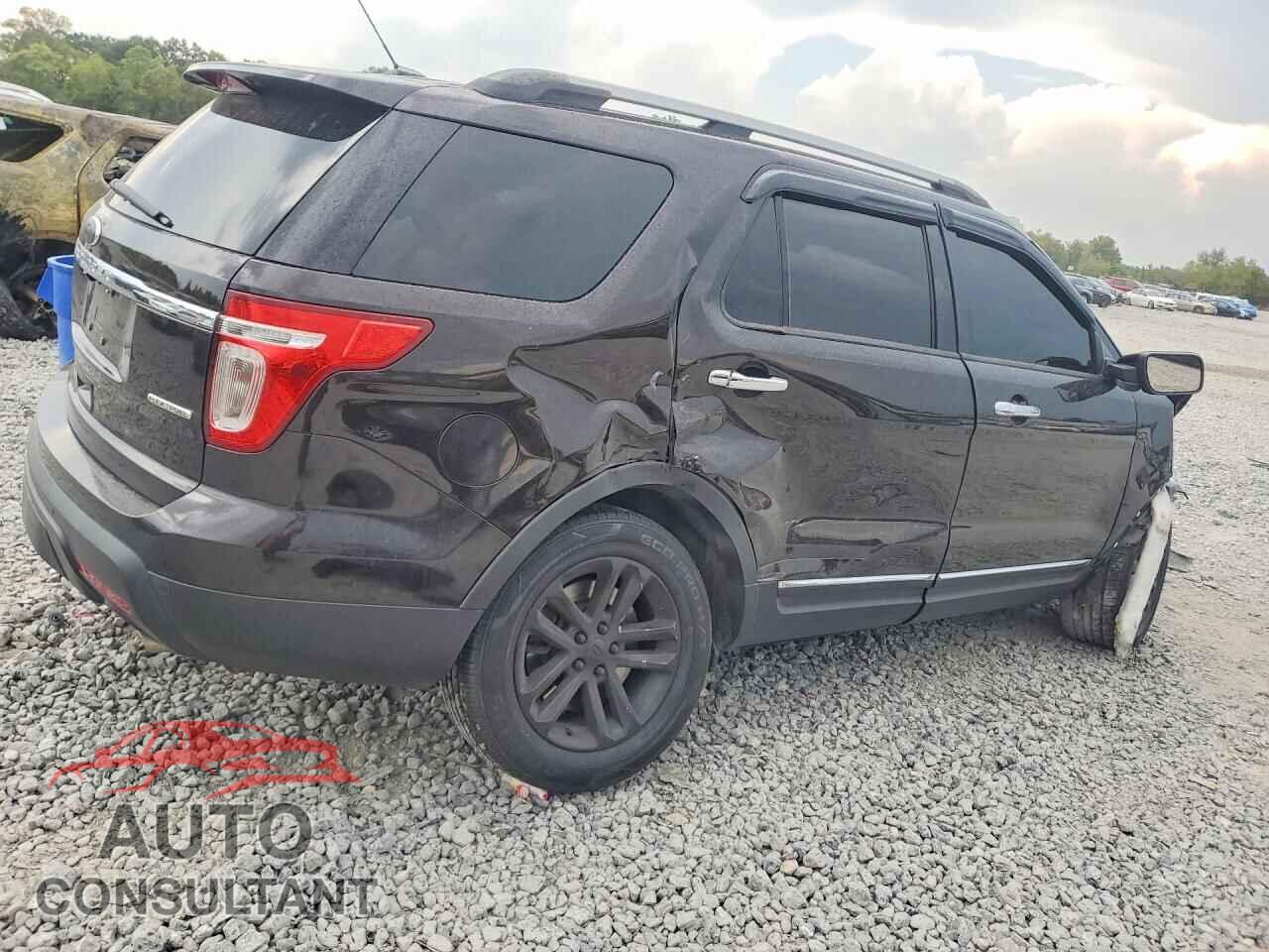 FORD EXPLORER 2014 - 1FM5K7D83EGA68795