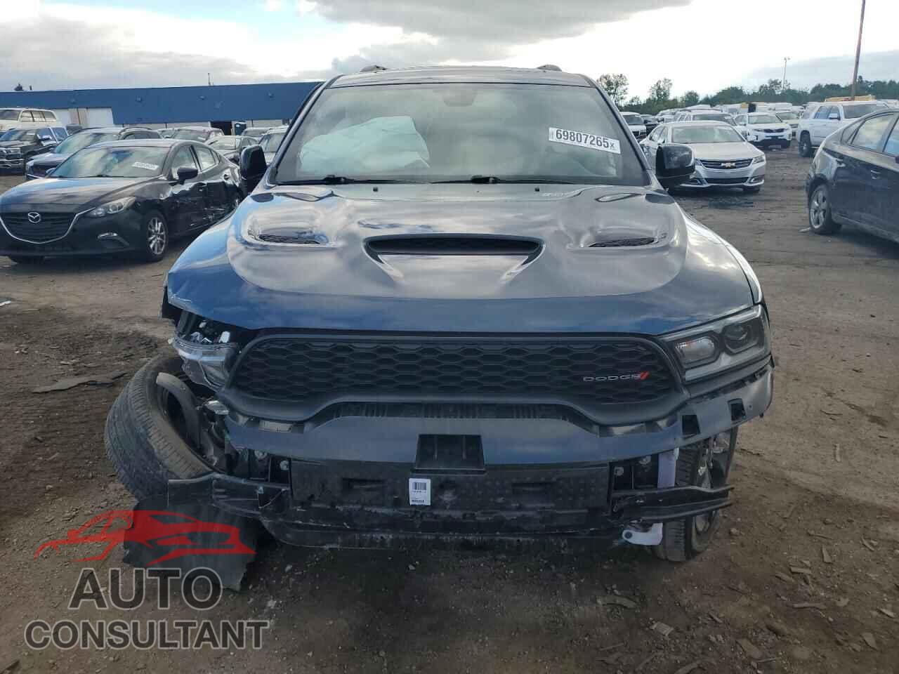 DODGE DURANGO 2021 - 1C4RDJDG0MC766291
