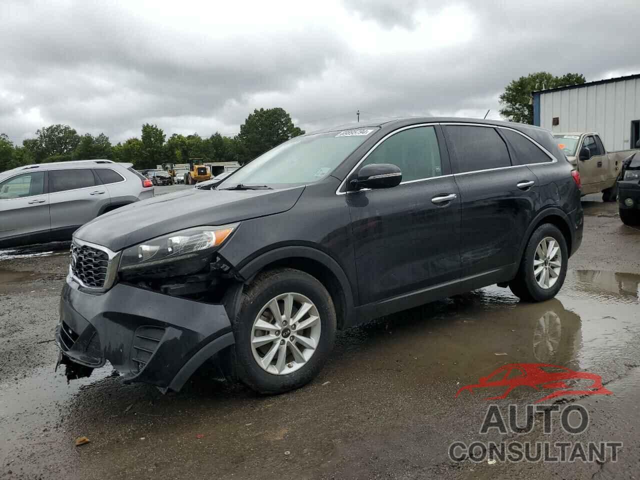 KIA SORENTO 2019 - 5XYPG4A38KG500432