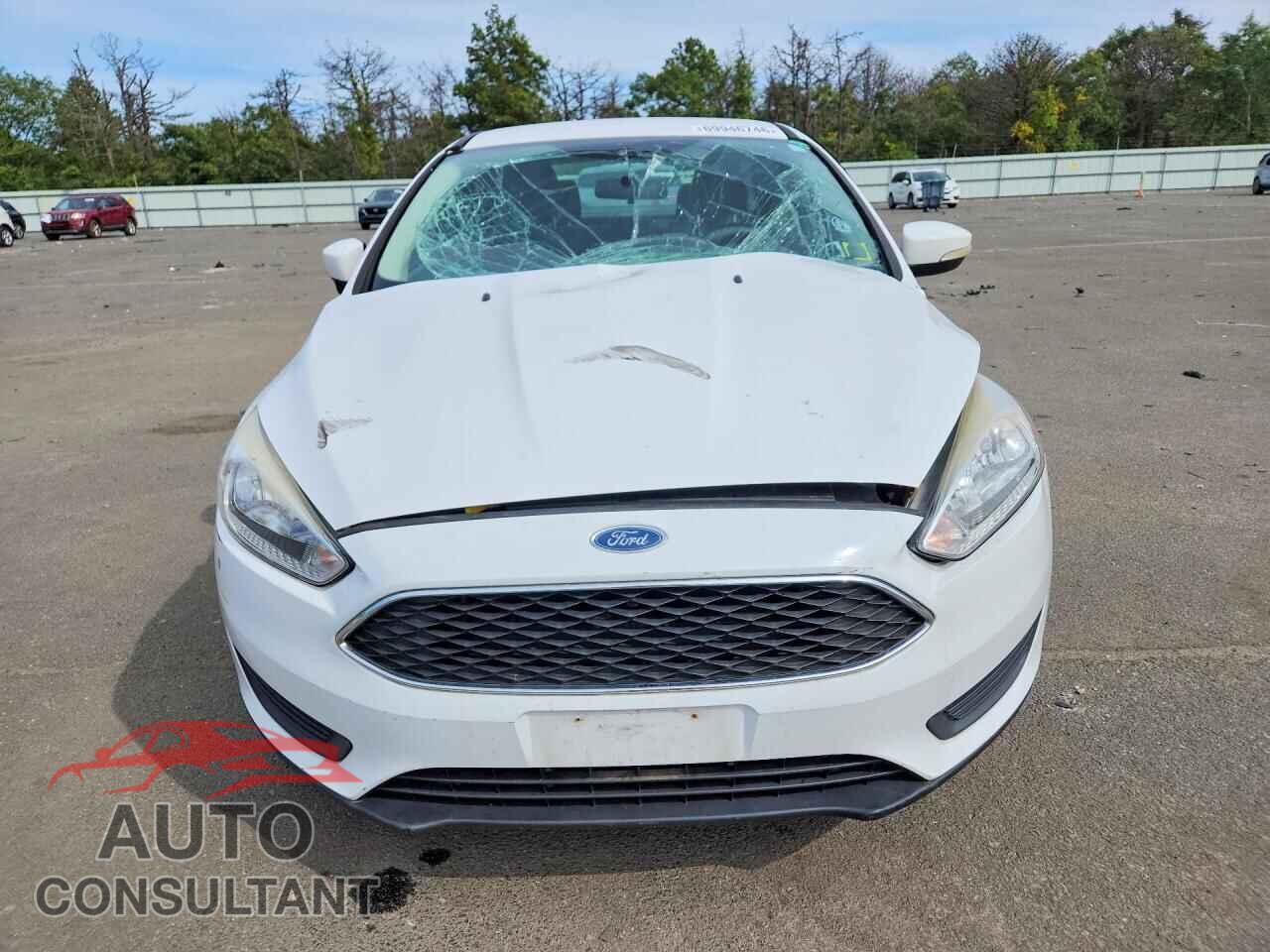 FORD FOCUS 2016 - 1FADP3F20GL215142