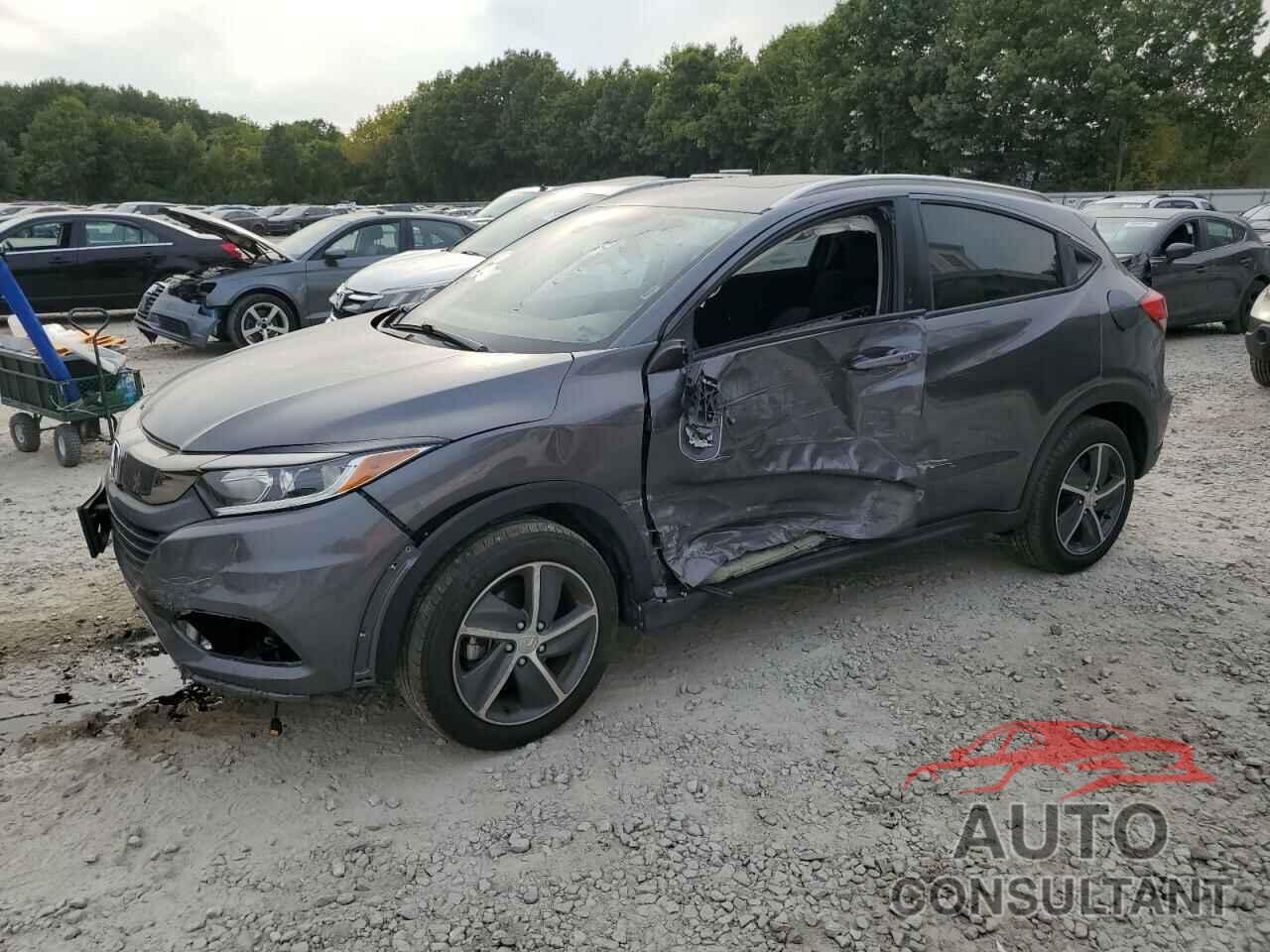 HONDA HR-V 2022 - 3CZRU6H52NM758838