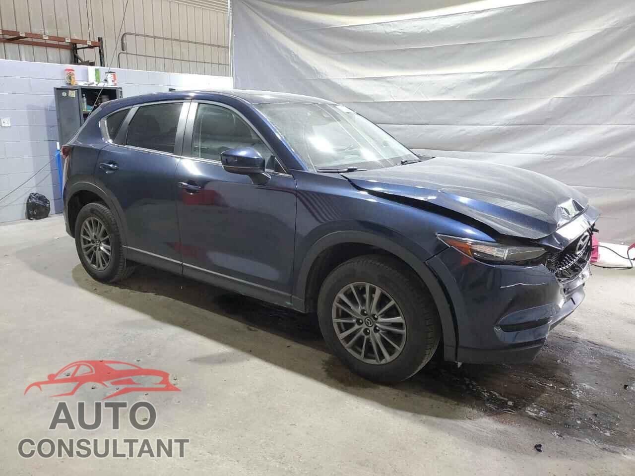 MAZDA CX-5 2017 - JM3KFBCL0H0203448