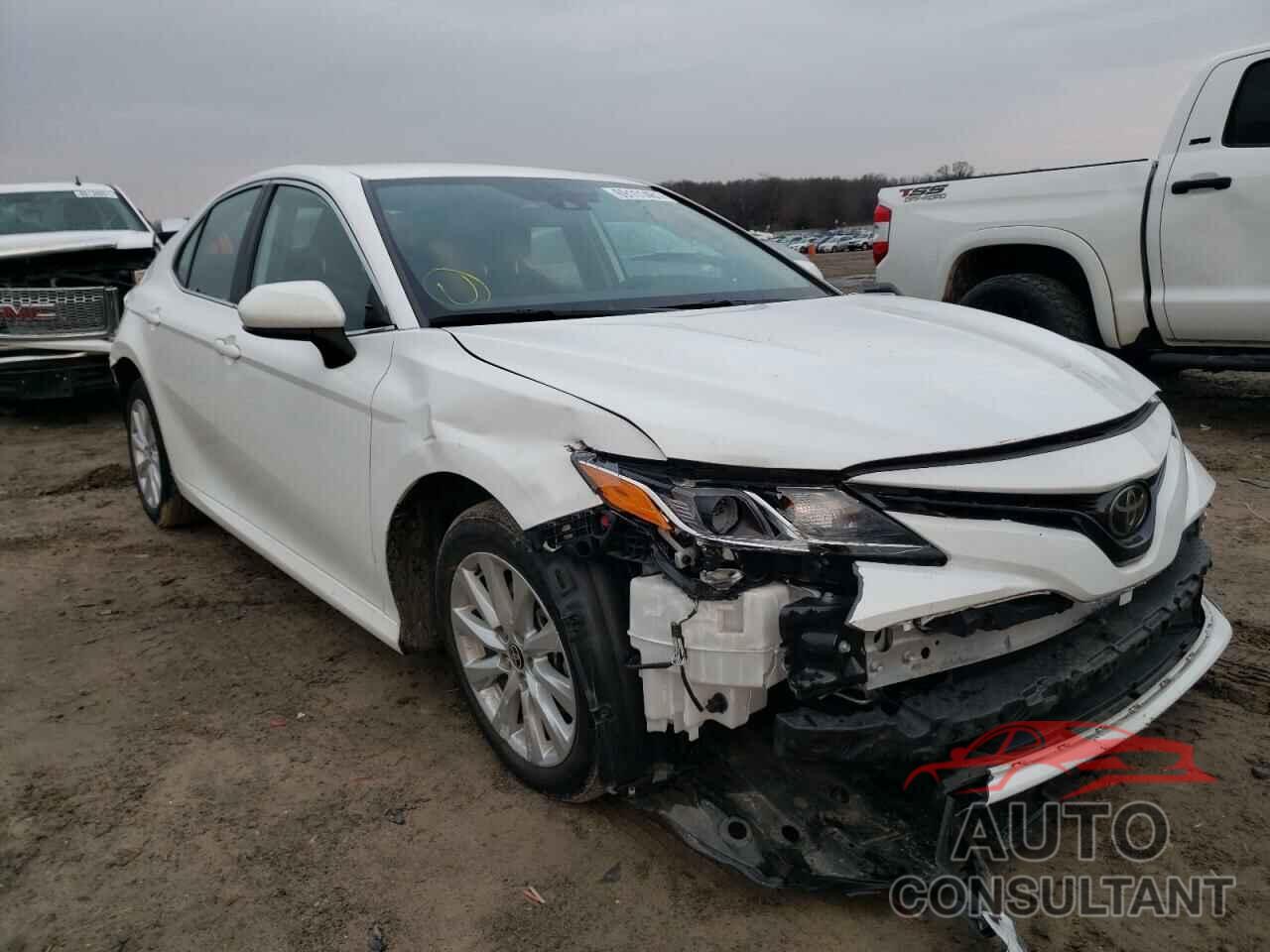 TOYOTA CAMRY 2020 - 4T1C11AK6LU959654