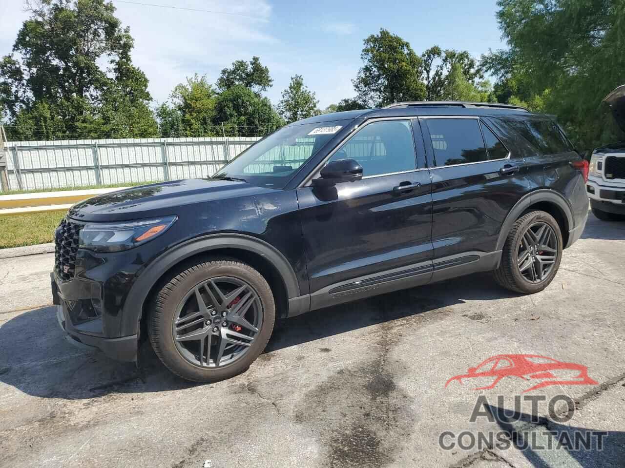 FORD EXPLORER 2025 - 1FMWK8GC1SGC17145