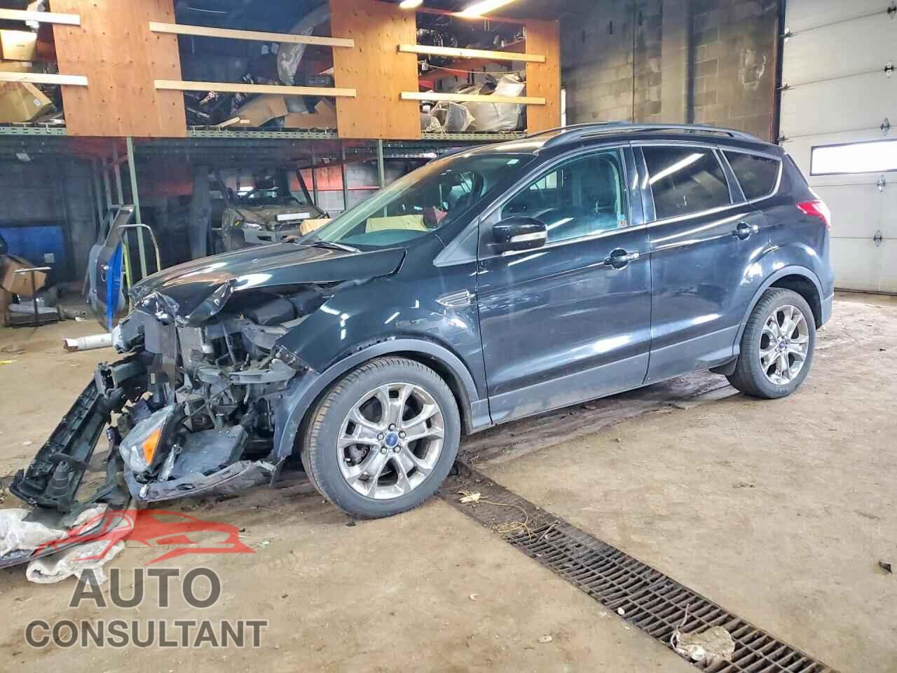 FORD ESCAPE 2013 - 1FMCU9H90DUD20244