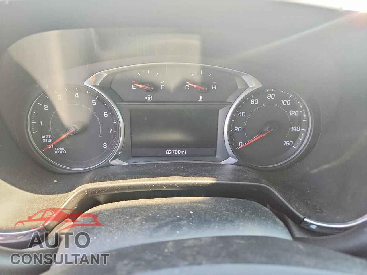 CHEVROLET BLAZER 2020 - 3GNKBDRS0LS728405