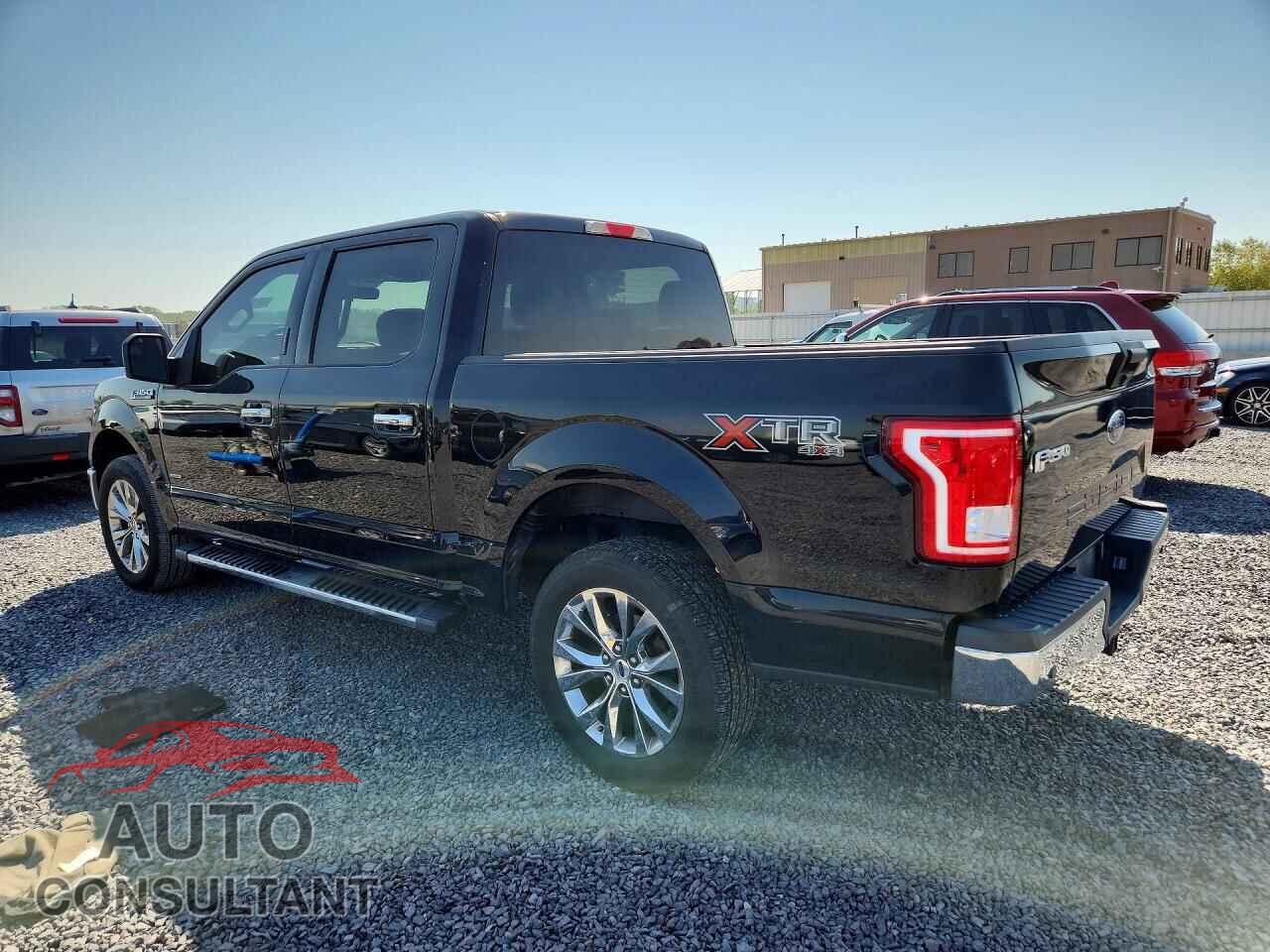 FORD F150 2017 - 1FTEW1EP1HFB44004