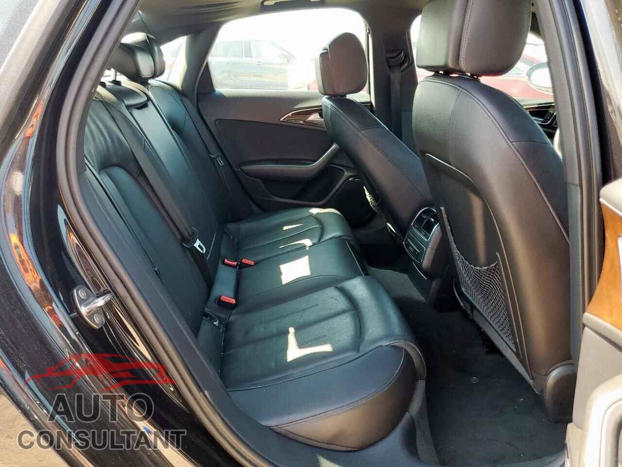 AUDI A6 2013 - WAUGGAFC1DN037324