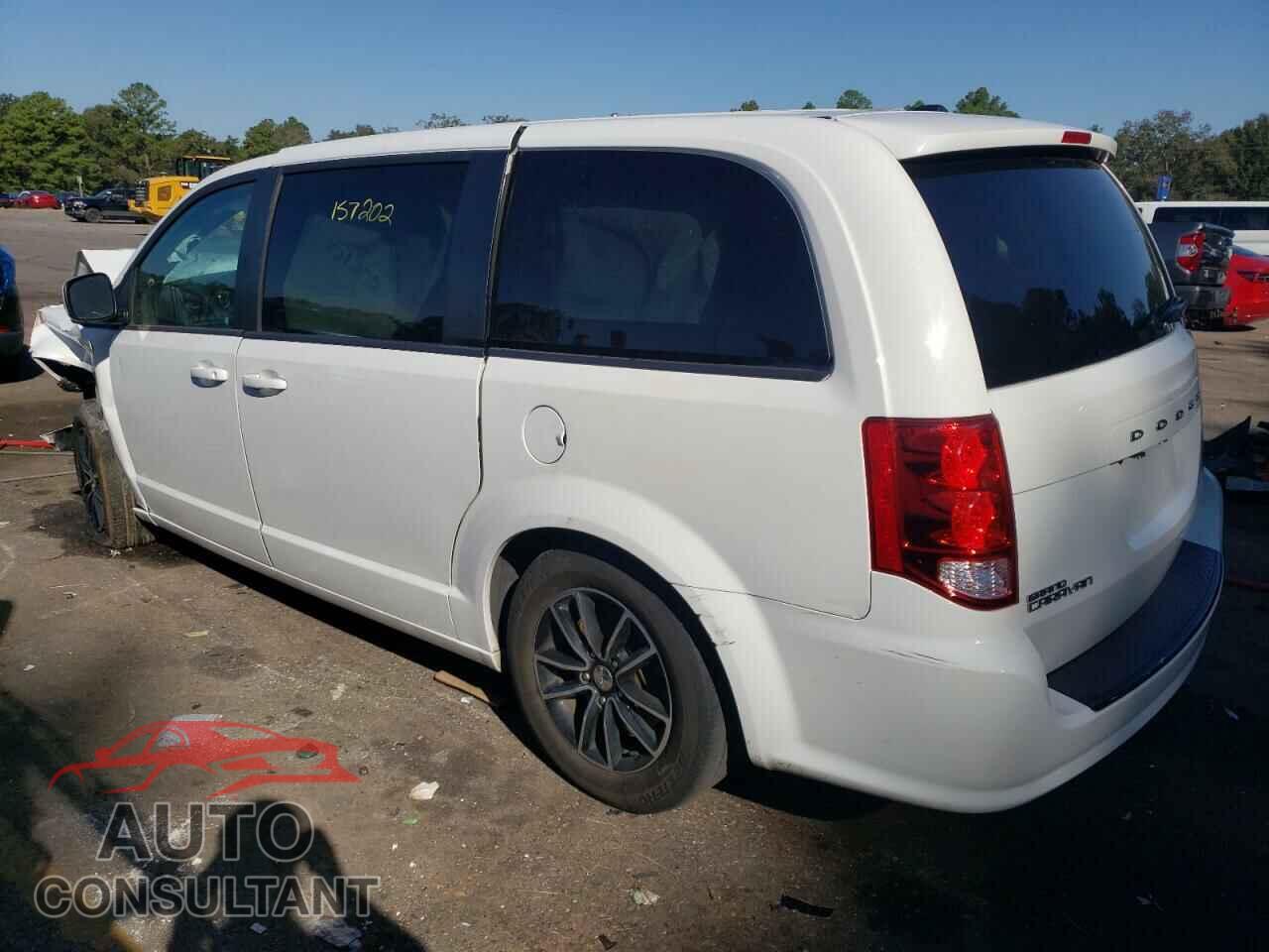 DODGE CARAVAN 2018 - 2C4RDGBG1JR220124