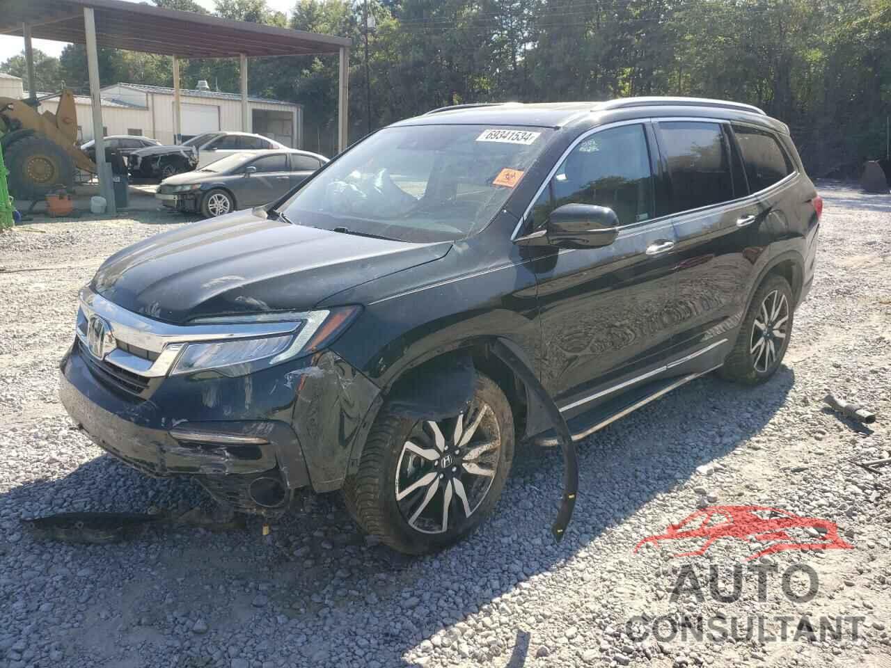 HONDA PILOT 2020 - 5FNYF5H94LB000865