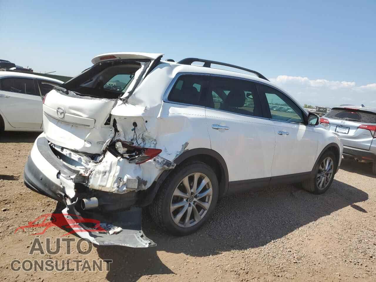 MAZDA CX-9 2014 - JM3TB3DA9E0443578