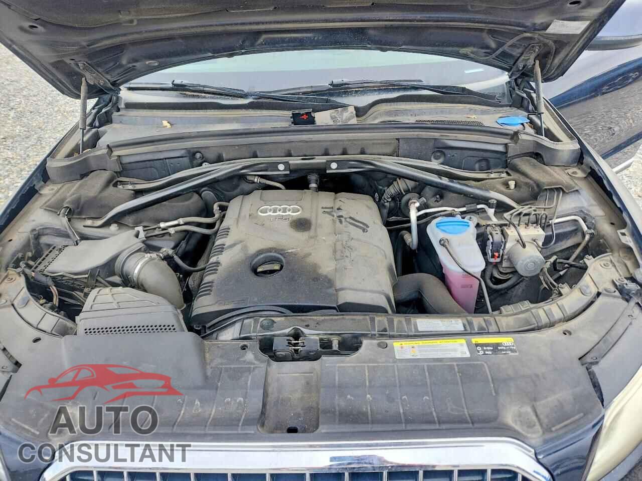 AUDI Q5 2014 - WA1LFAFP6EA017841