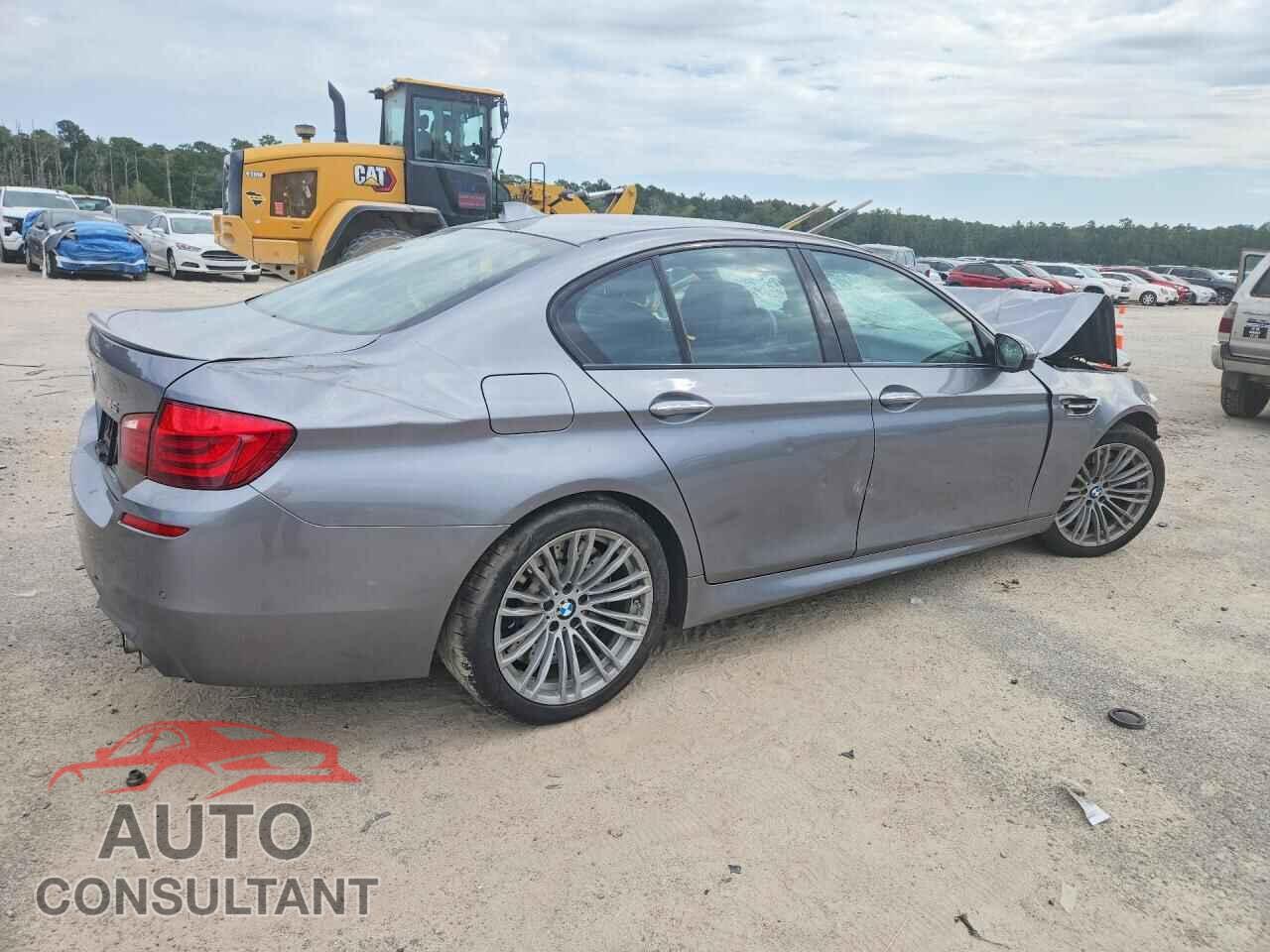 BMW M5 2013 - WBSFV9C52DC773475