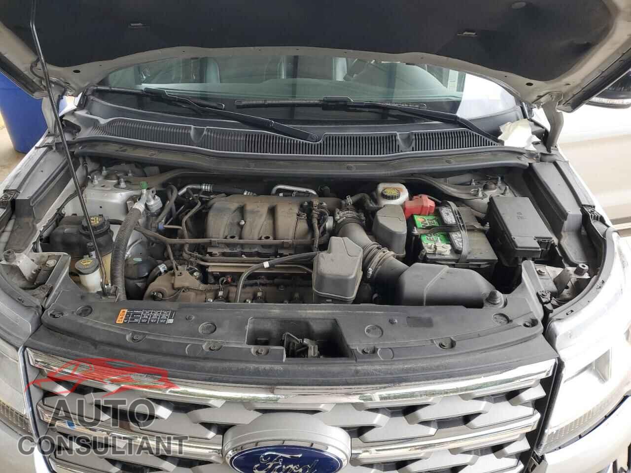 FORD EXPLORER 2018 - 1FM5K7D84JGA75958