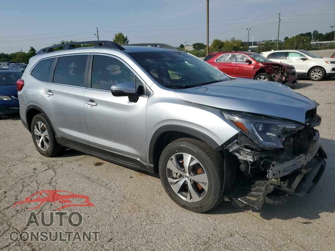 SUBARU ASCENT 2023 - 4S4WMABD7P3408021