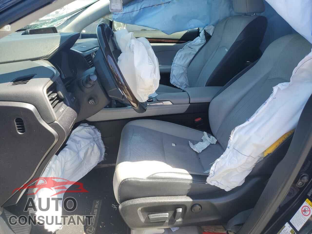 LEXUS RX350 2017 - 2T2BZMCA6HC073428