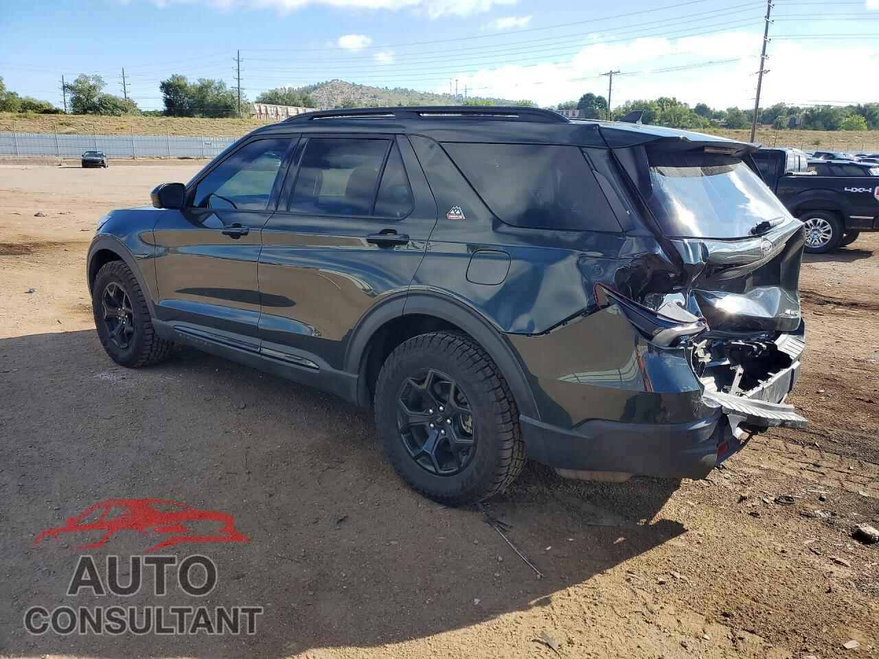 FORD EXPLORER 2022 - 1FMSK8JH0NGC09030