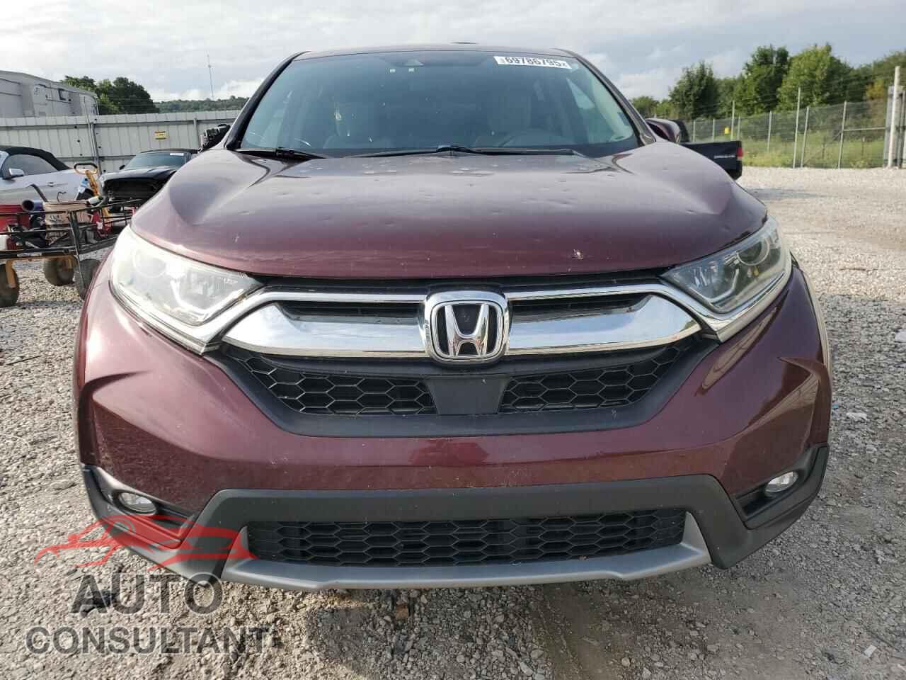 HONDA CRV 2018 - 7FARW2H51JE103520