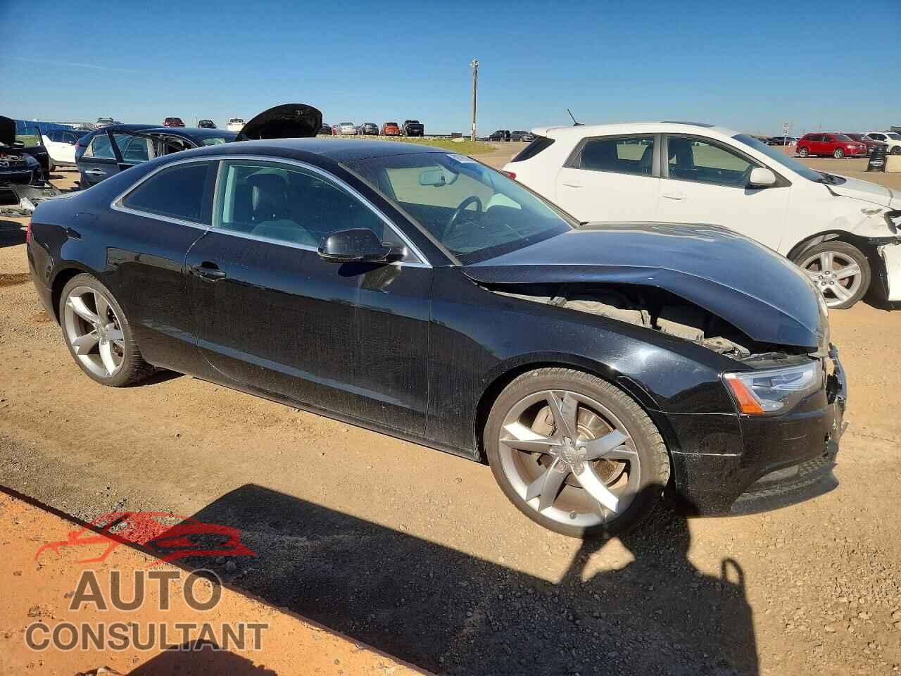 AUDI A5 2014 - WAUGFBFR3EA065194