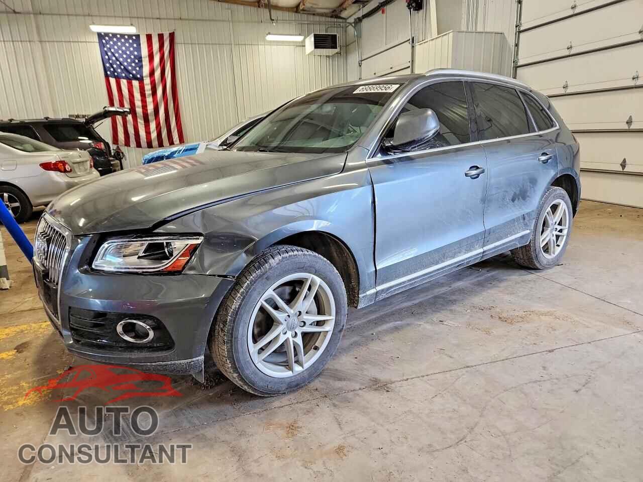 AUDI Q5 2015 - WA1CMAFP3FA095548