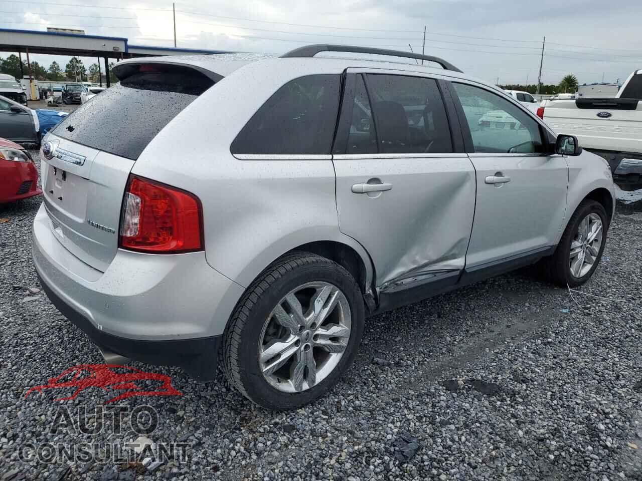 FORD EDGE 2013 - 2FMDK3KC1DBC61089