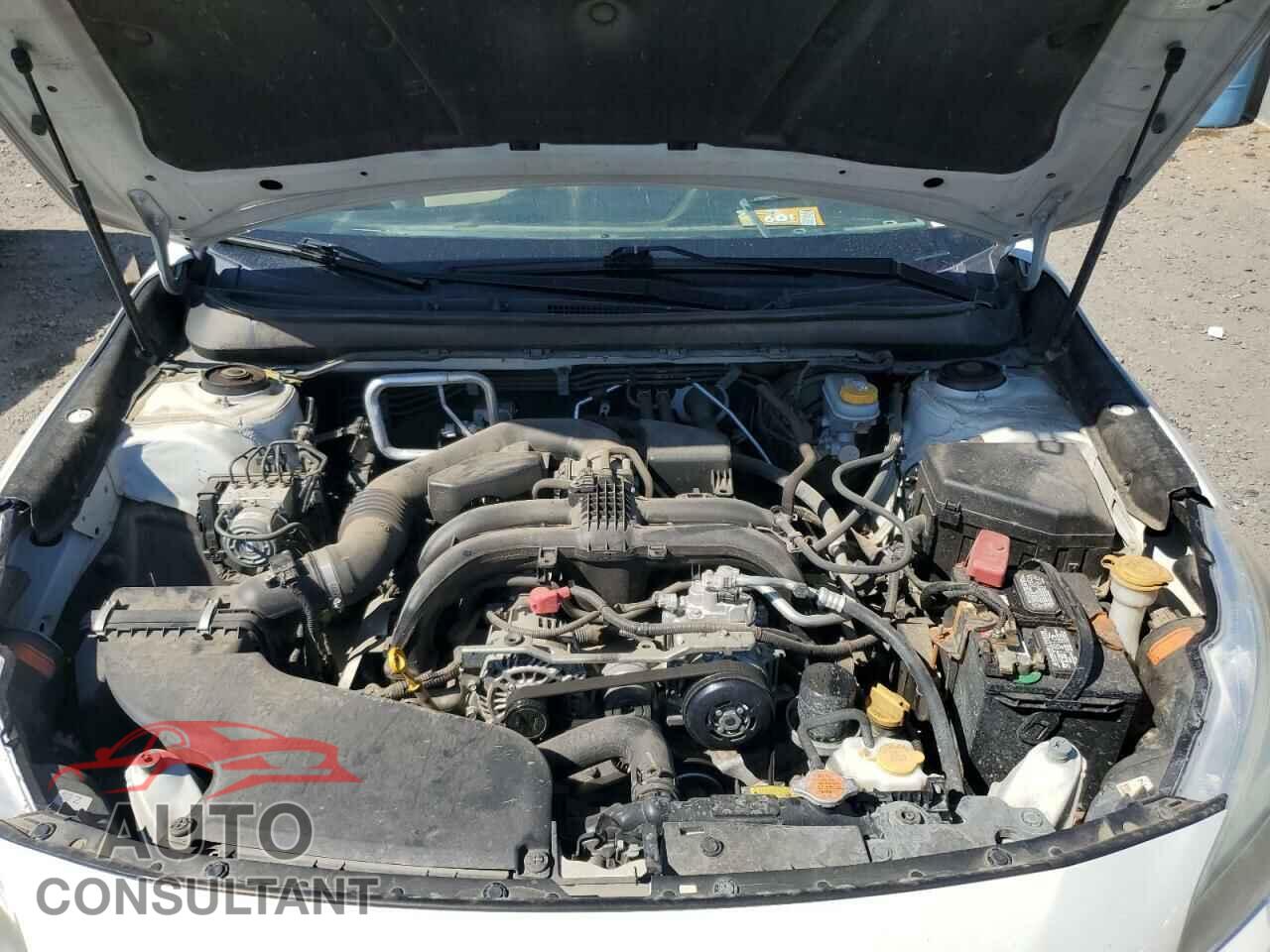 SUBARU OUTBACK 2017 - 4S4BSANC4H3358123