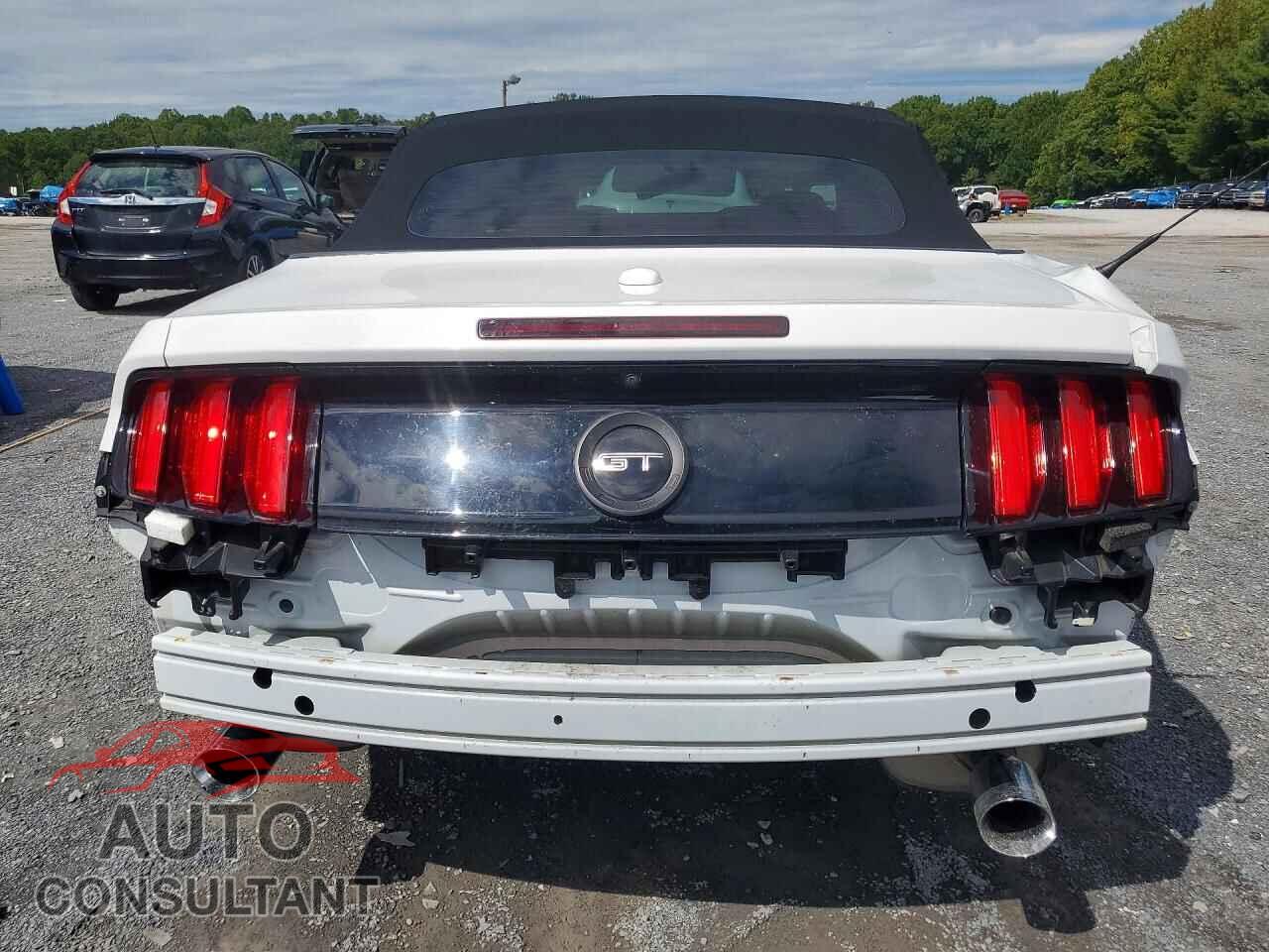 FORD MUSTANG 2017 - 1FATP8FF7H5321752