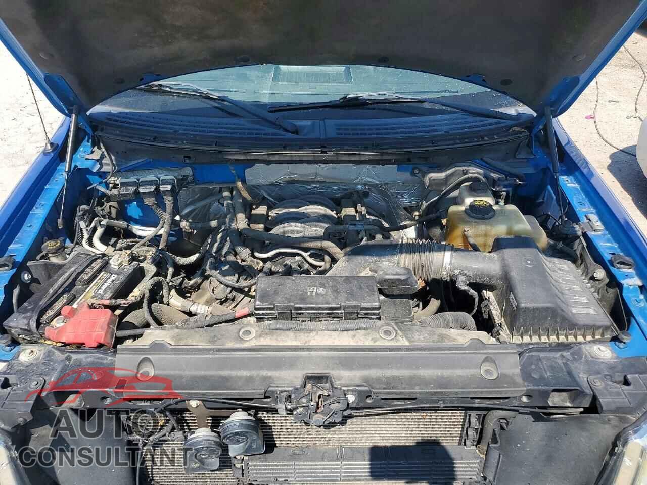 FORD F150 2013 - 1FTFX1EF7DFD60815