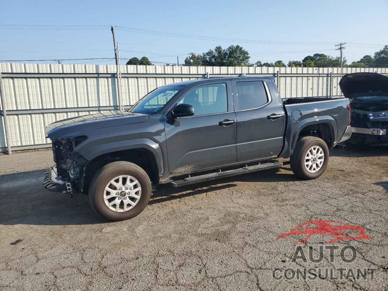 TOYOTA TACOMA 2025 - 3TYLD5KN4ST016570