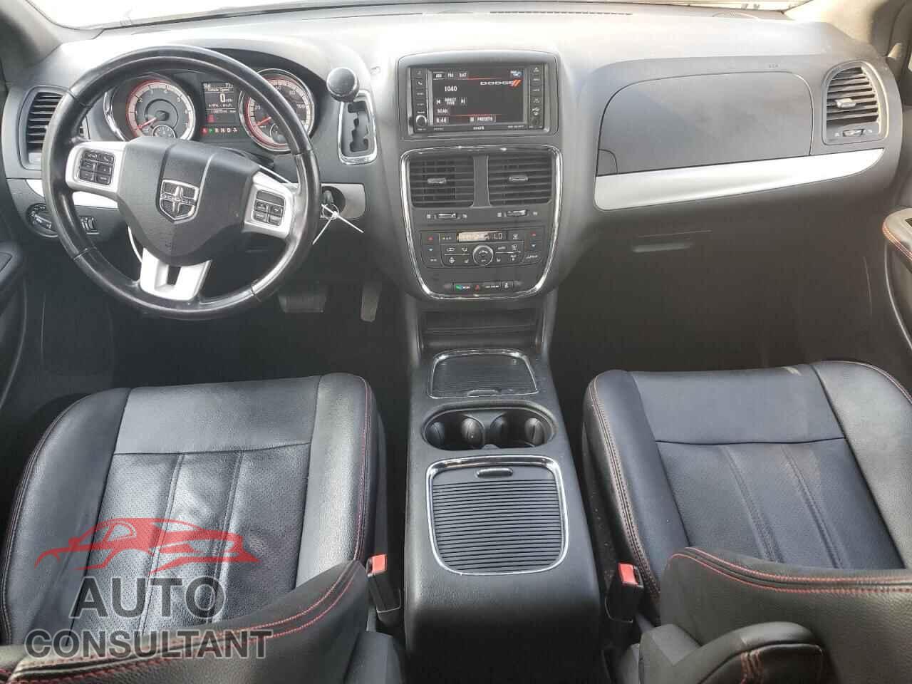 DODGE CARAVAN 2019 - 2C4RDGEG5KR689410