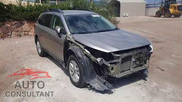 SUBARU OUTBACK 2017 - 4S4BSACC9H3390844