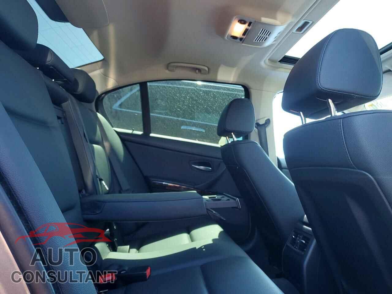 BMW 3 SERIES 2010 - WBAPL3C53AA409214