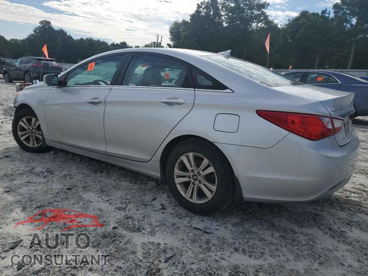 HYUNDAI SONATA 2013 - 5NPEB4AC6DH794205